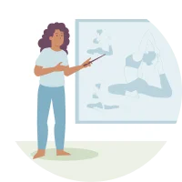 Teaching Methodology Icon