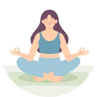 Meditation Icon