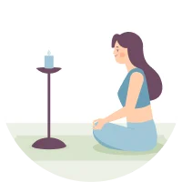 Shatkarma Icon